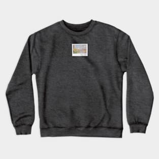 monet - lovely spring Crewneck Sweatshirt